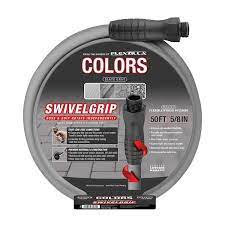 Colors Garden Hose 5 8 Inch 50 3 4 Inch 11 1 2 Ght Slate Gray