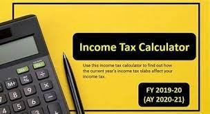 income tax calculator real deal ta