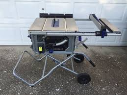 Review of the best kobalt table saws. Kobalt Table Saw