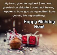 happy birthday wishes for mom make
