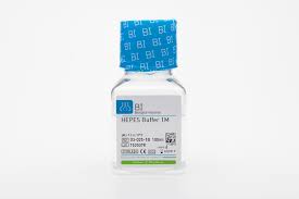 hepes buffer solution 1 m