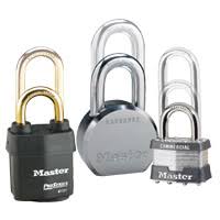 Choose The Best Padlock Master Lock