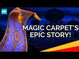 disney theory the magic carpet s epic