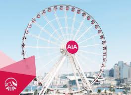 AIA offering free rides on Hong Kong Observation Wheel from July 22 to 31 |  Coconuts