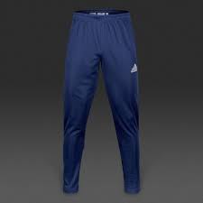 Adidas Core 15 Training Pants Dark Blue White