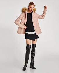 Zara Has The Perfect Winter Coat And