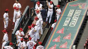 In between, fans all over the baseball map speculated of a potential trade of bryant, one of the cubs' top trade chips. Cards Vs Cubs Postponed By Covid 19