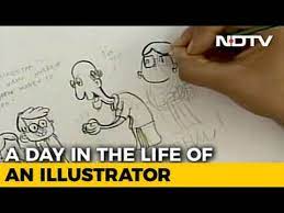 career as a cartoonist how to become