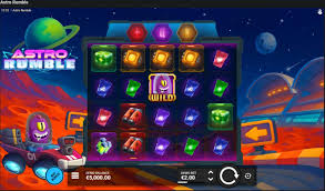 Astro Rumble Slot Review - iGamingToday.com - News, insights and Slots review