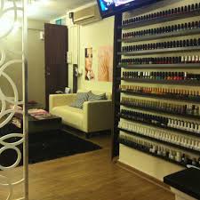 nail salons near 204 serangoon central