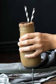 1 scoop vanilla protein powder. Healthy Protein Coffee Smoothie Veggies Don T Bite