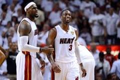 did-wade-play-with-lebron