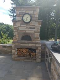 Portland Outdoor Fire Pit Design And