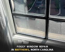 Foggy Window Repair Replacement