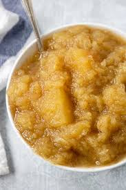 instant pot chunky applesauce 5 simple