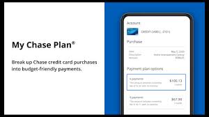 my chase plan helpful tips chase com