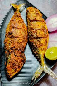 bangada fish fry recipe y fried