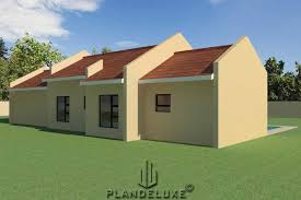 3 Bedroom House Plan For 3 Bed 2