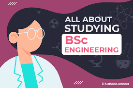 bsc engineering everything you need