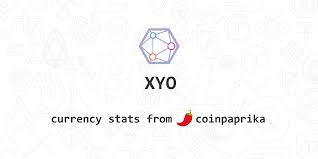 Xyo Xyo Price Charts Market Cap Markets Exchanges Xyo To Usd Calculator 0 000323