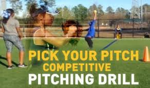 pitching drills the art of