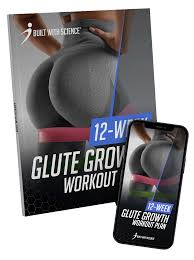 glute growth workout