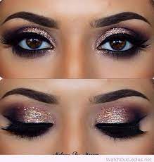 10 amazing makeup looks for brown eyes