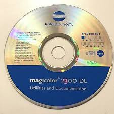 How to install driver of konica minolta magicolor 1600w in mac Genuine Konica Minolta Magicolor 5430dl Printer Cd Software Drivers Utilities 19 95 Picclick