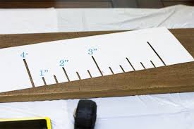 Growth Chart Template Growth Chart Cute Diy Projects