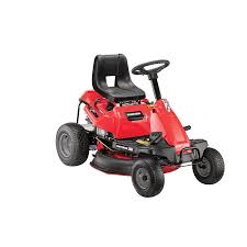 The start button will blink blue. Craftsman R140 10 5 Hp Hydrostatic 30 In Riding Lawn Mower With Mulching Capability Included In The Gas Riding Lawn Mowers Department At Lowes Com