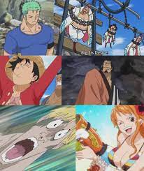 Current state of One Piece anime : r/OnePiece