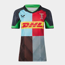 official harlequins rugby shirts
