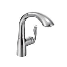Grip the collar at the end of the hose with pliers and unscrew the spray head. Moen Kitchen Faucet Reviews Comprehensive Guide