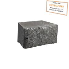 Adbri Masonry Hudson Stone Charcoal