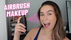 is airbrush makeup worth trying
