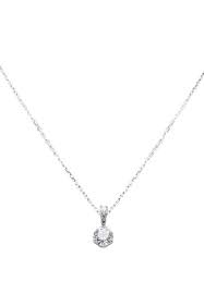 Swarovski malaysia takes jewellery and swarovski goods and accessories can be purchased at any swarovski retail stores across the whole of malaysia. Buy Swarovski Solitaire Pendant Necklace Online Zalora Malaysia