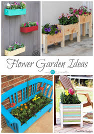 Flower Garden Ideas My Love 2 Create