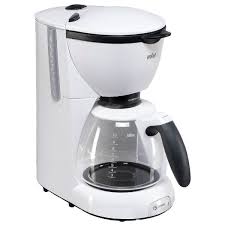 braun pure aroma coffee maker 1000