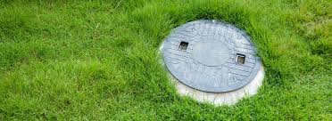 Waste that decomposes slowly (or not at all) gets flushed down drains. What Is A Septic Tank Riser Felix Septic