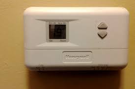 is my home thermostat outdated