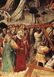 Resultado de imagen para cruz de Cristo en JerusalÃ©n