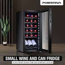 Wine Fridge Freestanding Wine Cooler
