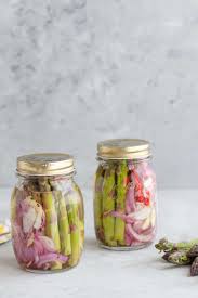 y pickled asparagus recipe