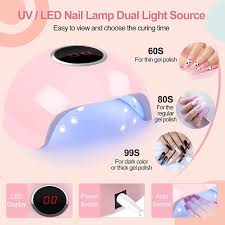 15ml gel nail polish kit with u v light