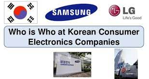 korea electronics company
