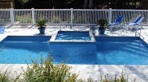 Rectangle Model Trilogy Swimming Pools