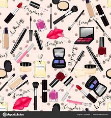 makeup perfume cosmetics seamless