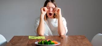 why you get tired after eating causes