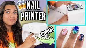 nail art printer