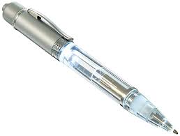 Glovion Led Light Pen Light Up Pen Light For Night Writer